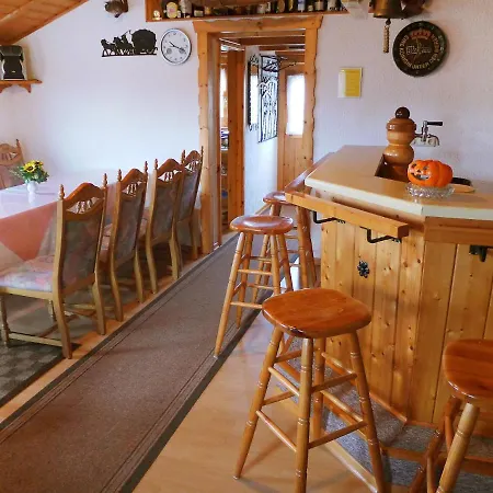 Buescher-2 By Interhome דירה *