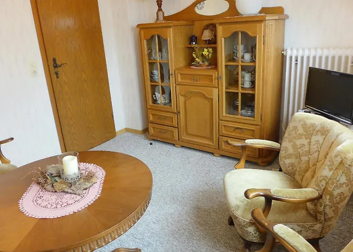 Buescher-2 By Interhome * Großheide