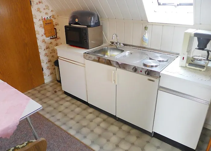 公寓 Buescher-2 By Interhome Großheide