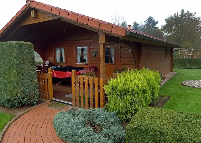 公寓 Buescher-2 By Interhome *