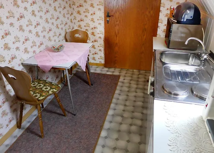 Buescher-2 By Interhome *